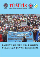 işgücü dergisi 29. sayı kapağı